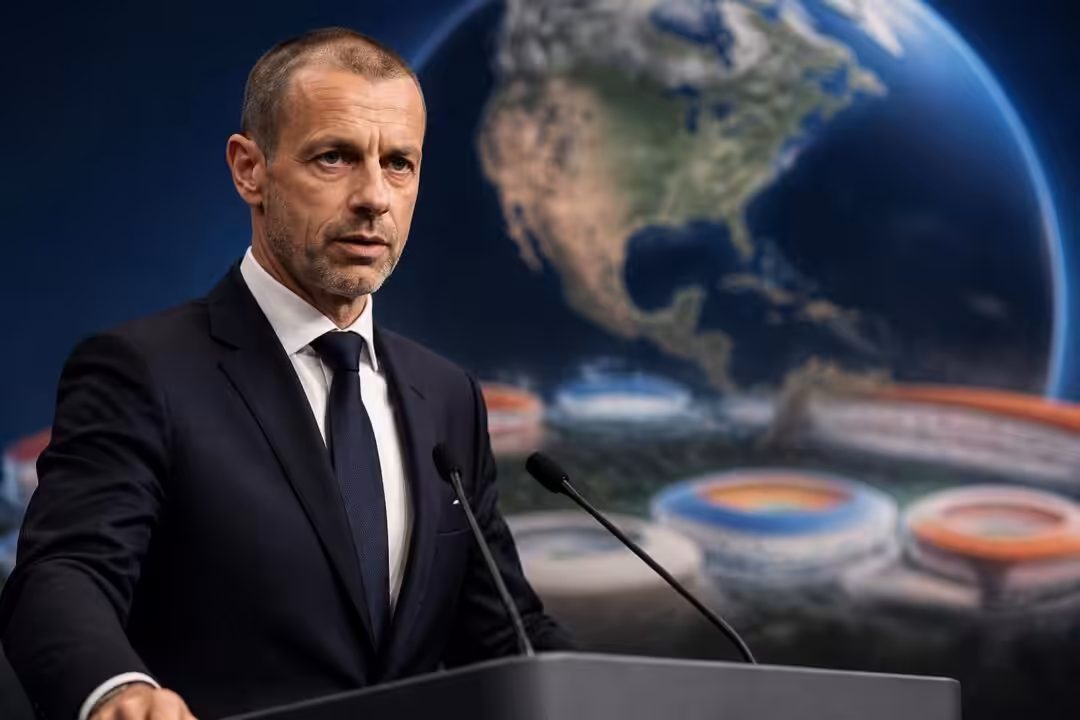 découvrez les critiques d'alexander ceferin sur les tarifs des billets pour la coupe du monde 2026, et les débats qu'elles suscitent.