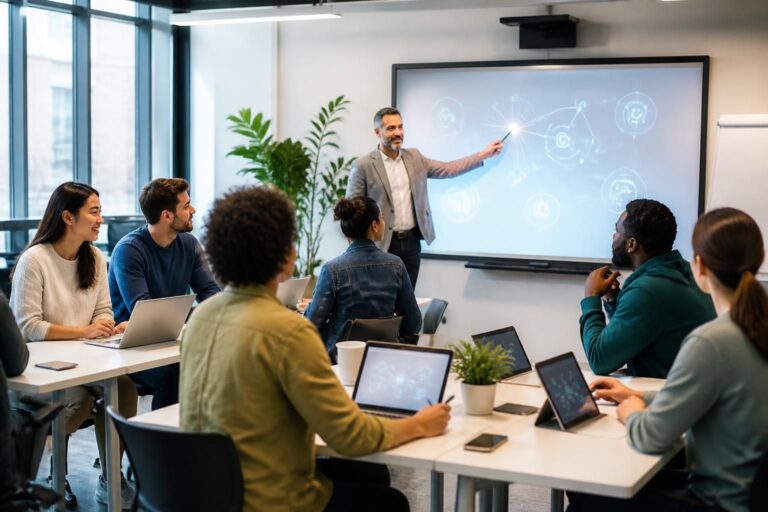 Formations courtes certifiantes 2026 : reprise d’emploi