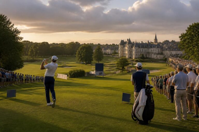 Golf en France : agenda des tournois, résultats et dernières nouvelles des joueurs – Page 4