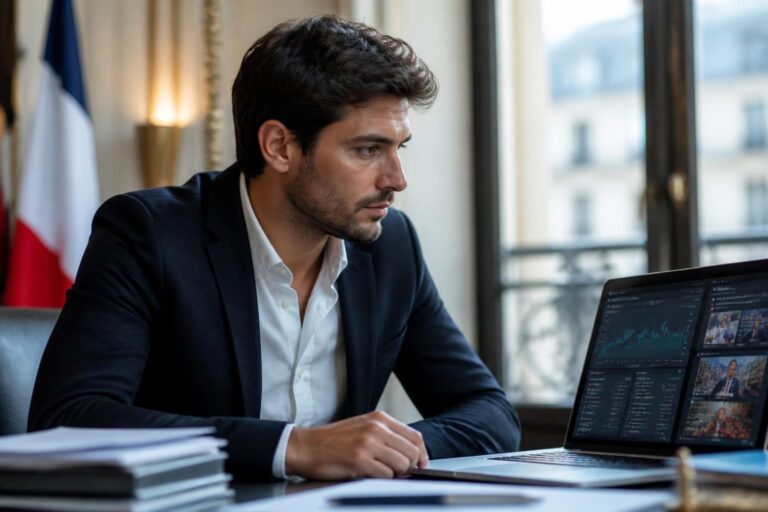 Manuel Bompard : Suivez en temps réel les dernières nouvelles du député de la France insoumise