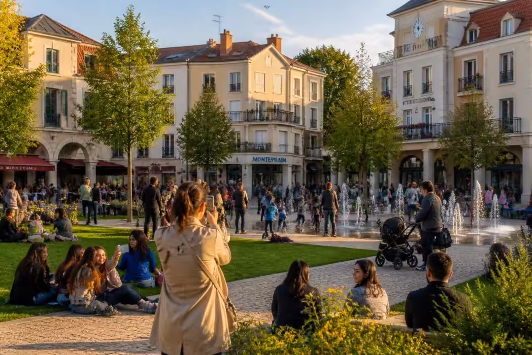 suivez en direct les dernières actualités, événements, sorties et photos de montévrain (77144) sur ouest-france pour rester informé de tout ce qui se passe près de chez vous.