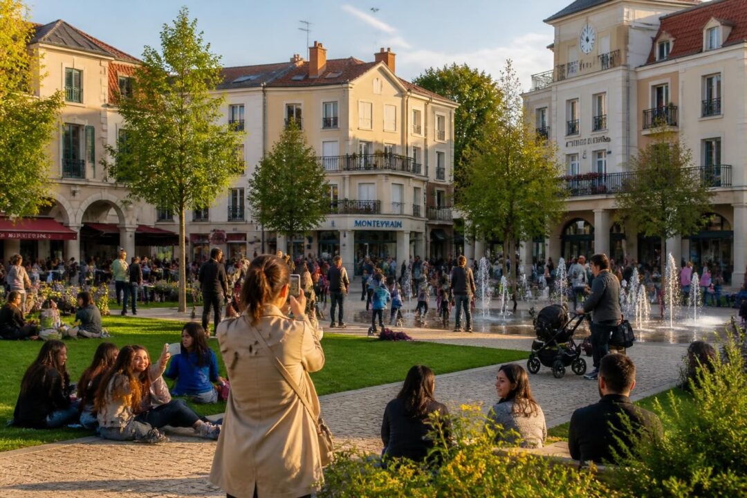 suivez en direct les dernières actualités, événements, sorties et photos de montévrain (77144) sur ouest-france pour rester informé de tout ce qui se passe près de chez vous.