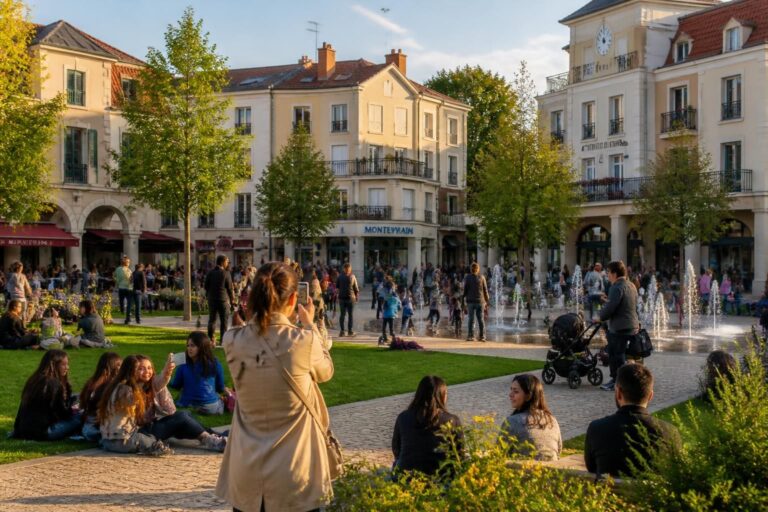 Montévrain : dernières actualités, événements, sorties et photos en direct – 77144 sur Ouest-France