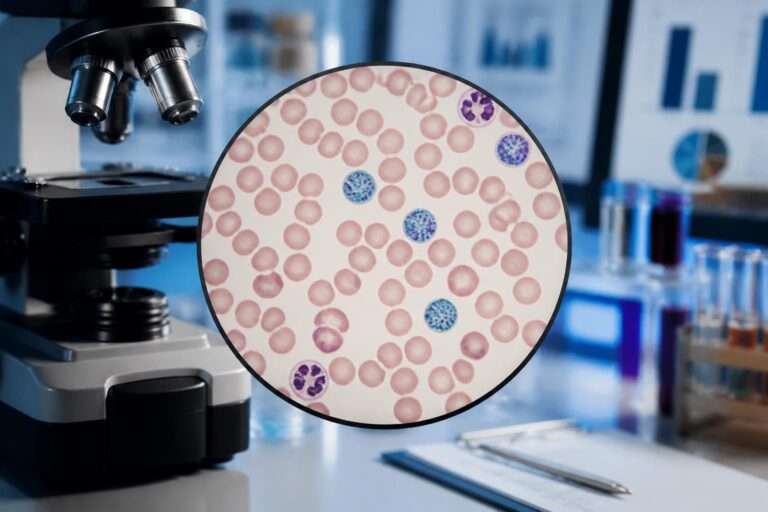 Réticulocytes élevés : signification et causes