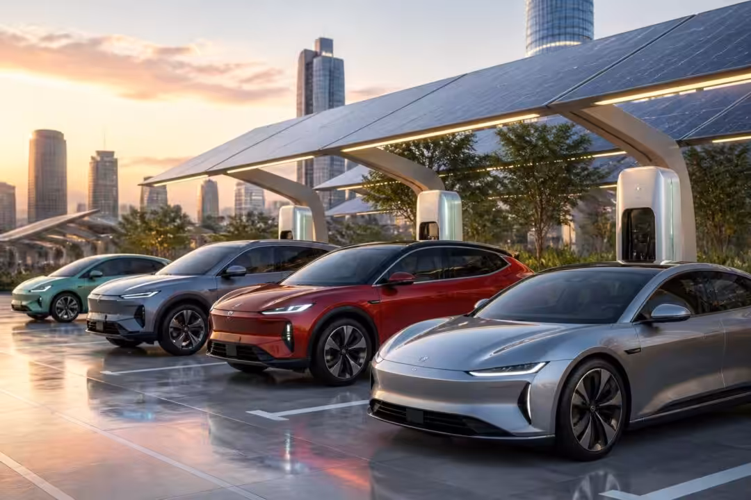 découvrez les voitures électriques 2026 : modèles innovants, autonomie améliorée et tarifs compétitifs pour choisir votre future voiture écologique.