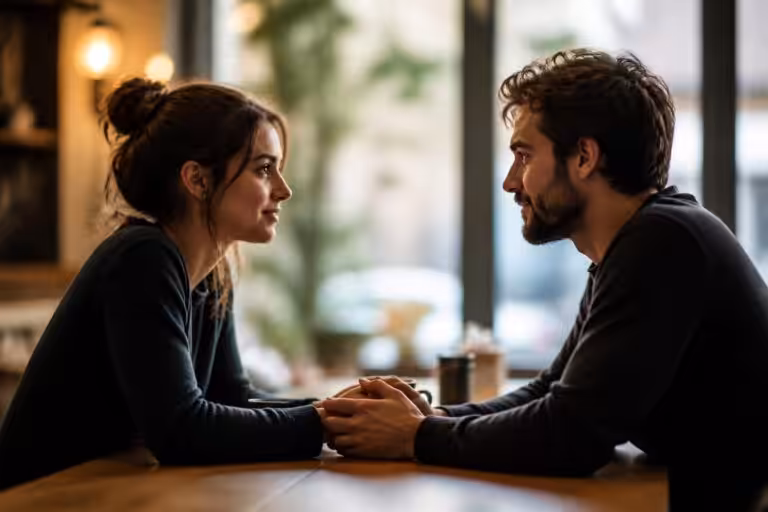 Connexion avec une personne : créer du vrai lien