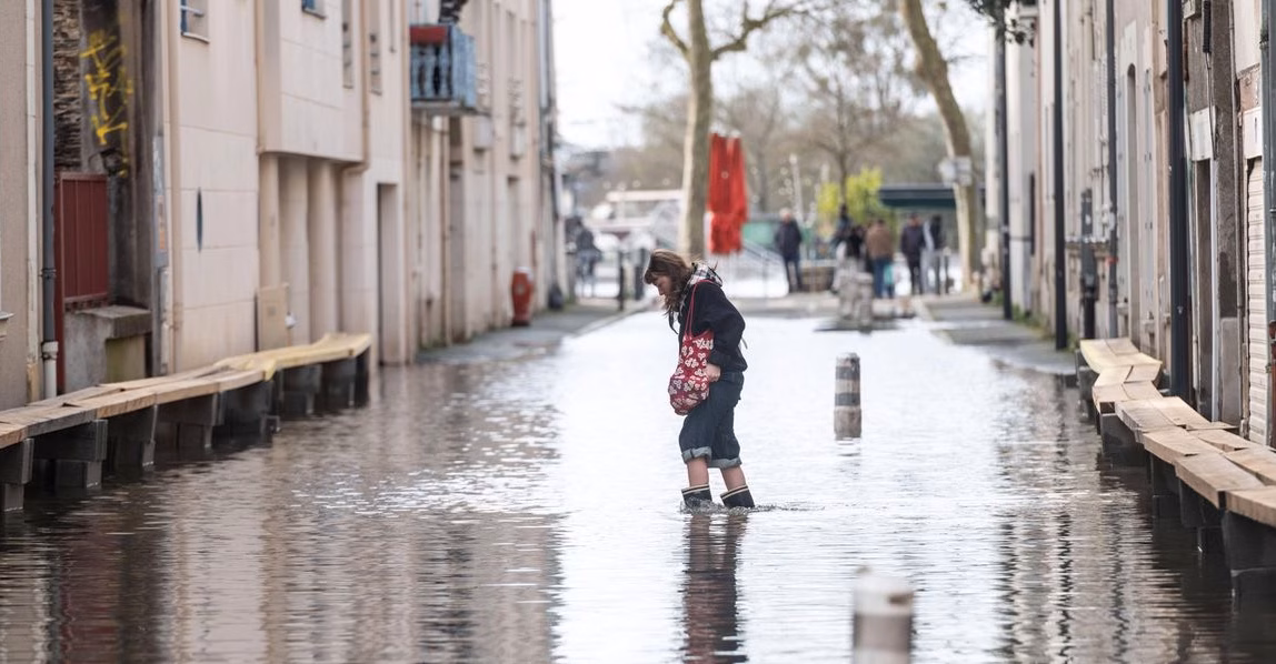La France secouée par une nouvelle dépression : quelles régions frappées par vent et pluie aujourd&rsquo;hui ?