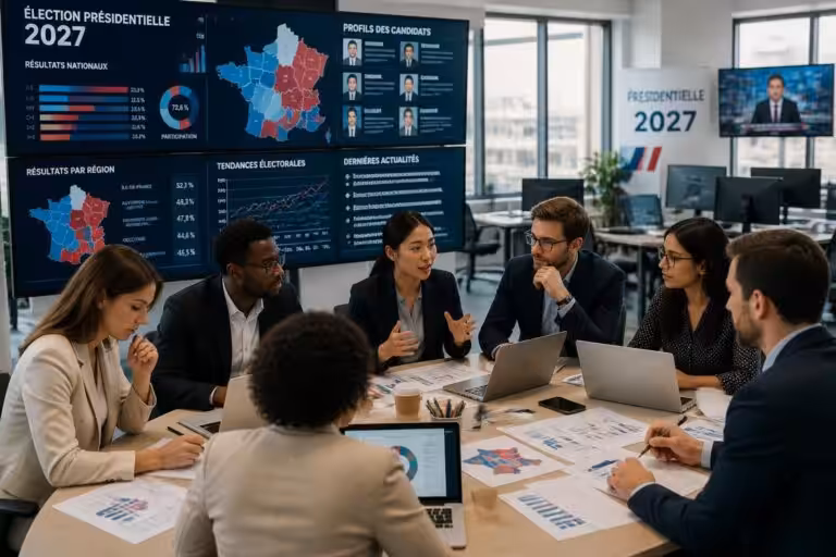 Élection présidentielle 2027 : analyses des résultats, profils des candidats, dernières actualités et calendrier complet – Page 2