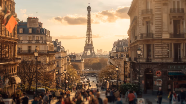 Qualité de l&rsquo;air à Paris : pollution et impacts