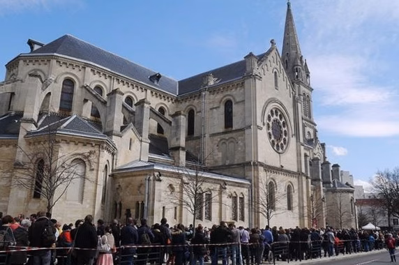 ENTRETIEN. Retour sur la visite du pape Léon XIV en France : « Une culture de l&rsquo;impunité persiste toujours »
