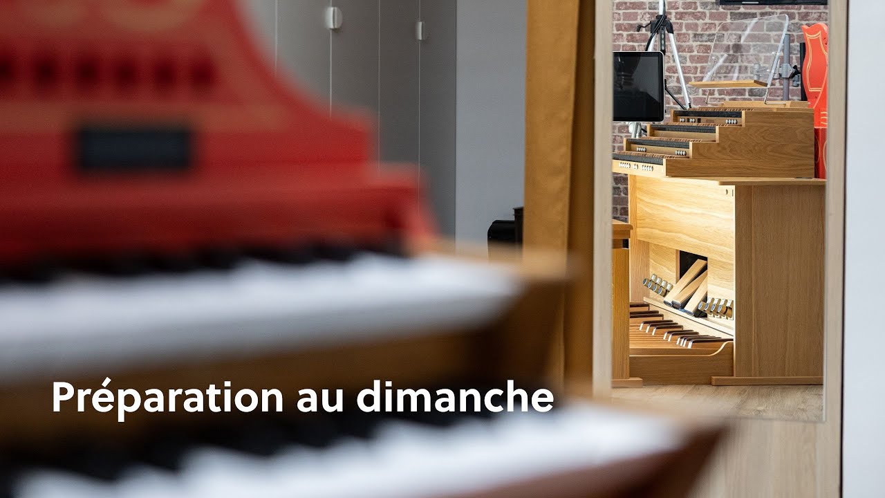 Préparation au dimanche - Live #121 - VPO - èlbé