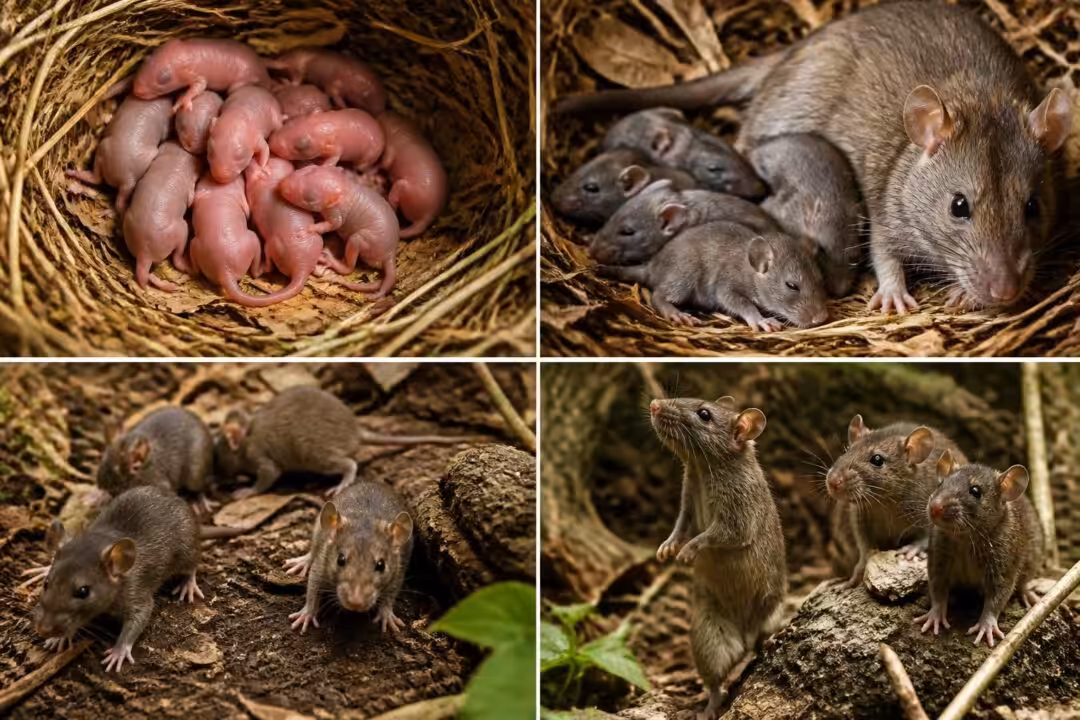 découvrez comment un bébé rat naît et évolue durant ses premiers mois, avec des conseils pour bien comprendre et accompagner sa croissance.
