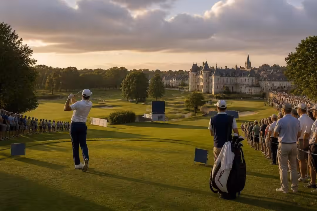 découvrez l'agenda des tournois de golf en france, suivez les résultats en direct et restez informé des dernières nouvelles des joueurs sur notre page 4 dédiée au golf français.