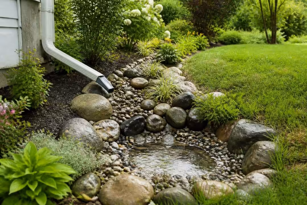 découvrez l'utilité du puisard dans votre jardin, un aménagement essentiel pour gérer efficacement les eaux pluviales et prévenir les inondations.