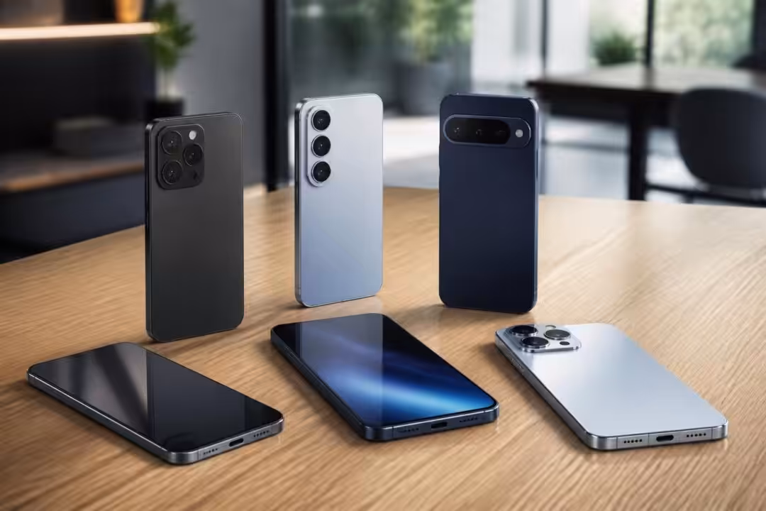 découvrez notre guide d'achat comparatif des meilleurs smartphones 2026 pour choisir le modèle idéal alliant performance, design et budget.