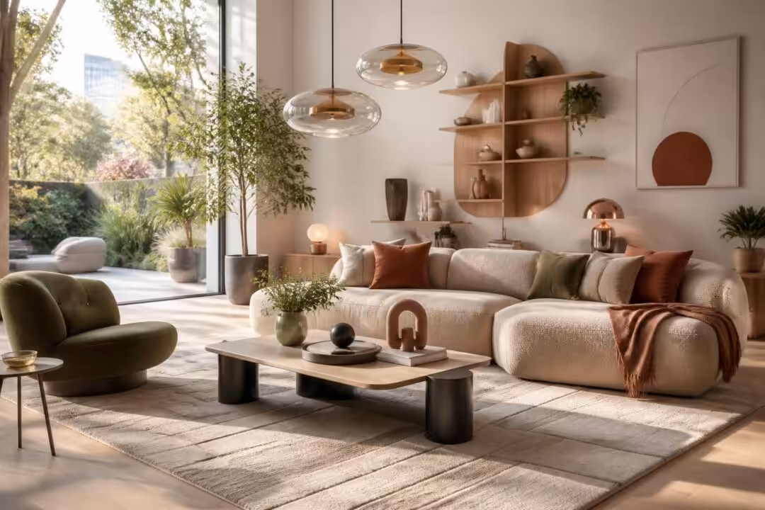 découvrez les meubles design incontournables pour le salon en 2026 et adoptez les tendances déco qui allient style, confort et innovation.